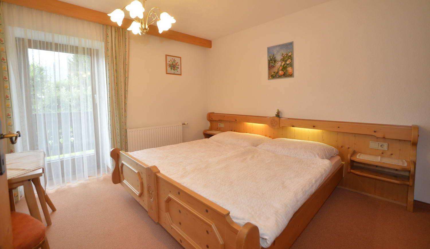 Ferienwohnung Fischerhof Leutasch Exteriör bild