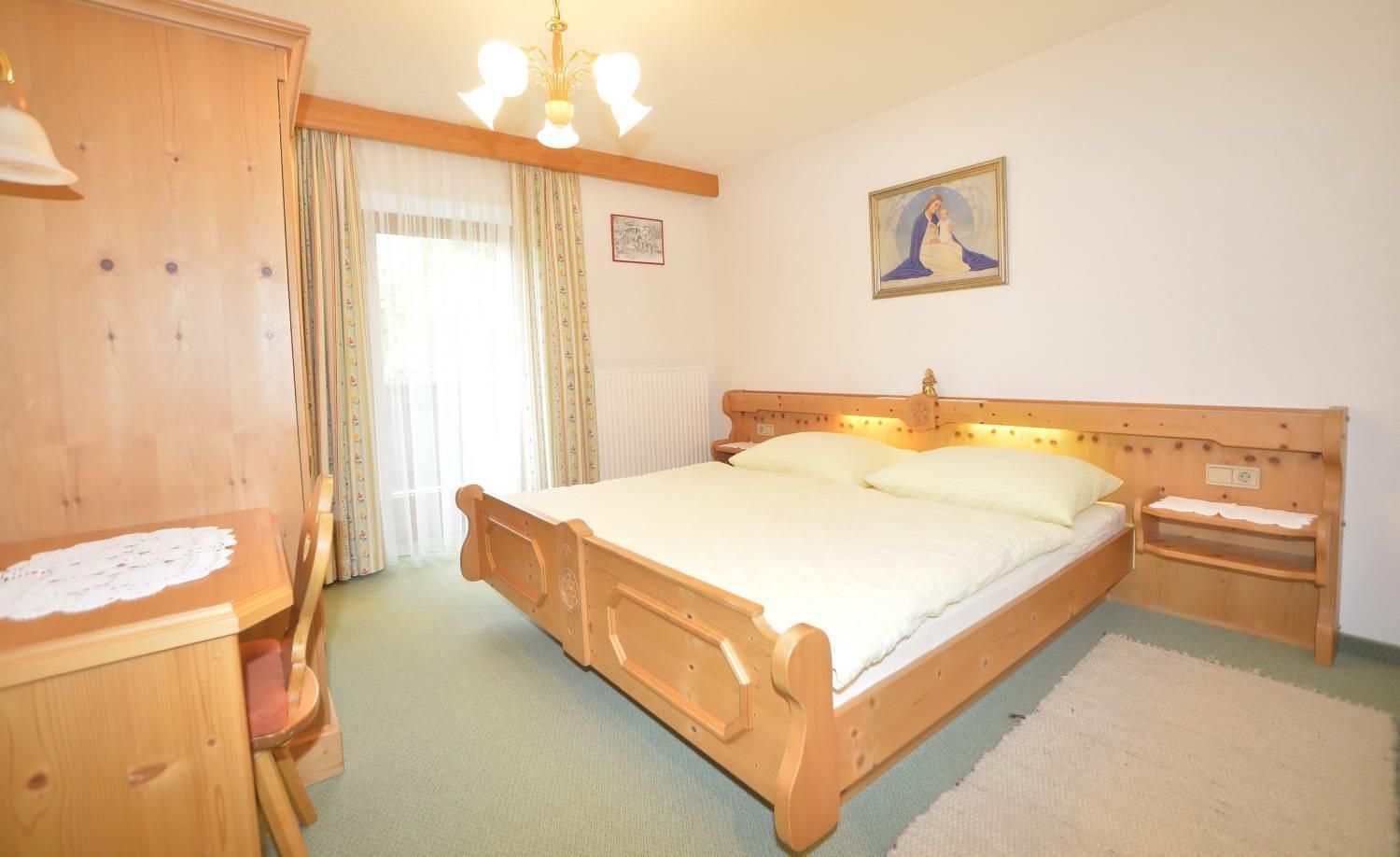 Ferienwohnung Fischerhof Leutasch Exteriör bild
