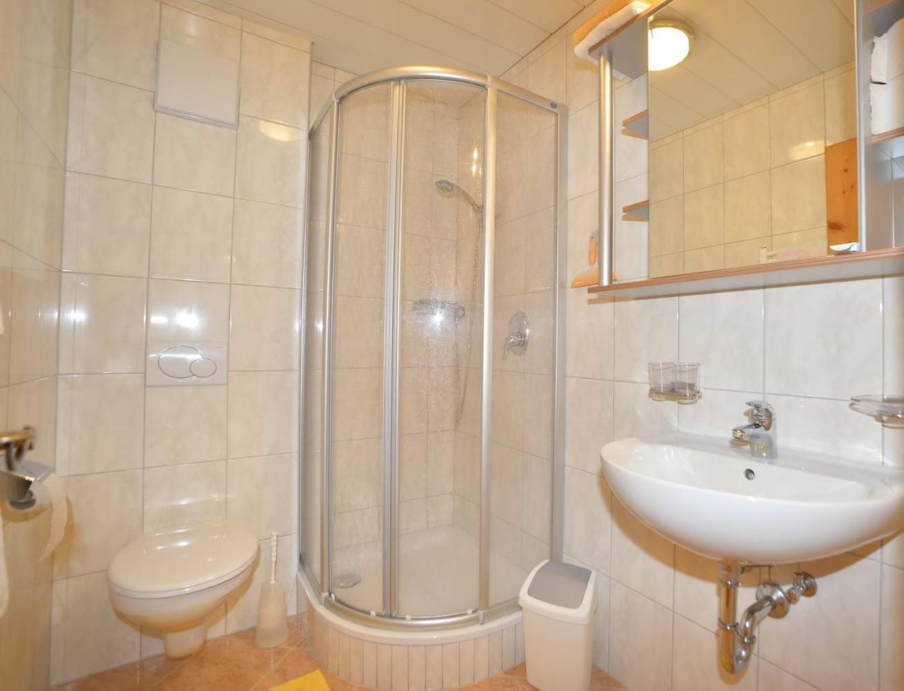 Ferienwohnung Fischerhof Leutasch Exteriör bild