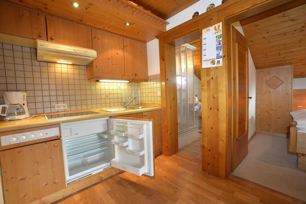 Ferienwohnung Fischerhof Leutasch Rum bild