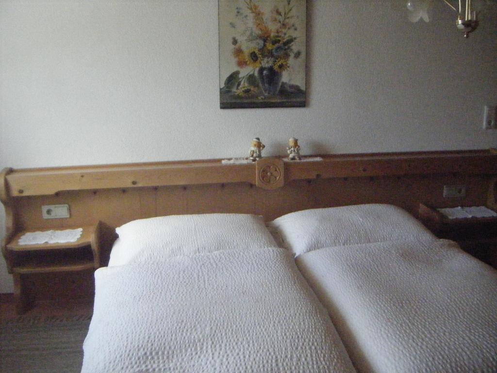 Ferienwohnung Fischerhof Leutasch Exteriör bild